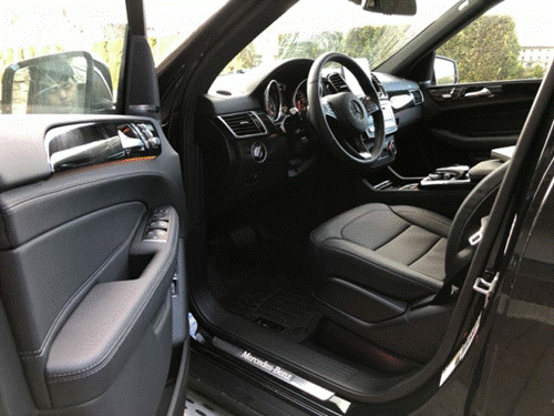 2018款奔驰GLS450加版满配价格配置评测