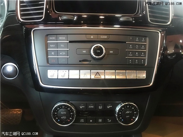 18款平行进口车奔驰GLS450加版评测体验