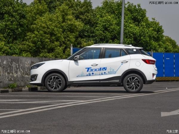 原创5-6月份上市 众泰T300 EV预售10万元左右