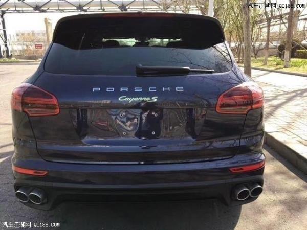 18款保时捷卡宴3.0T油电混合版评测体验