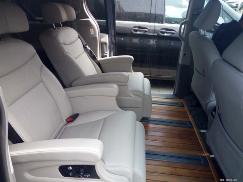 18款丰田塞纳改装配件价格明细改装现车