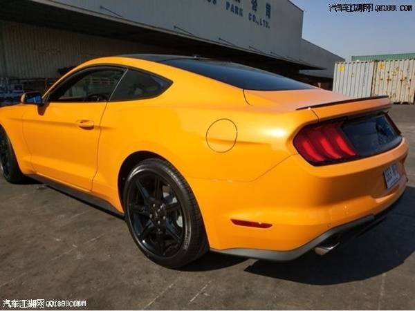 2018款福特野马加版高保真音响配置解读