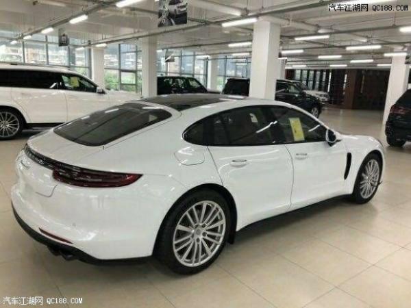 2018款保时捷帕纳梅拉运动包配置解读