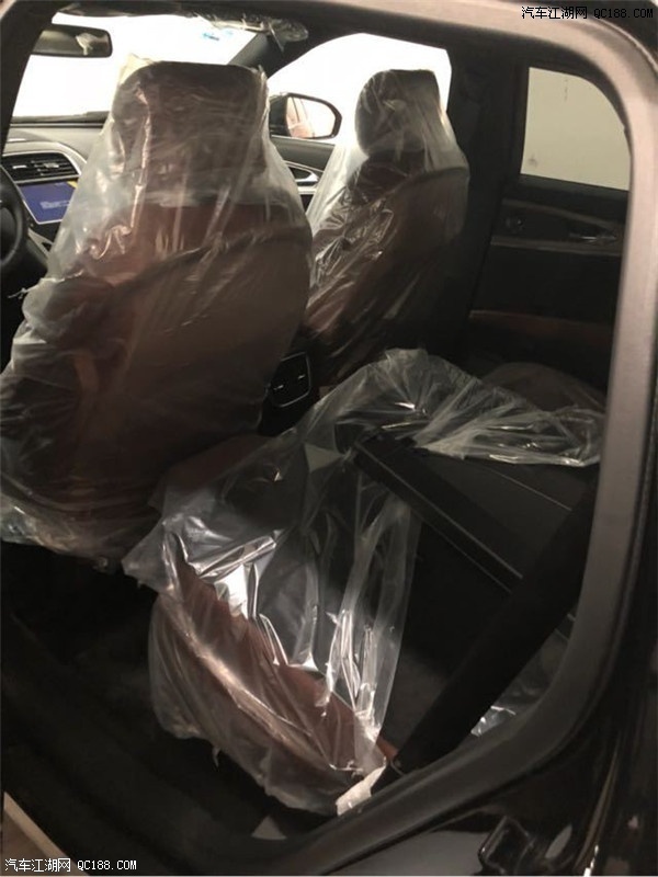 17款平行进口车林肯MKX美规版到店实拍