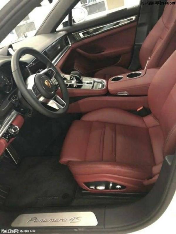 18款保时捷帕拉梅拉2.9T动力加速体验