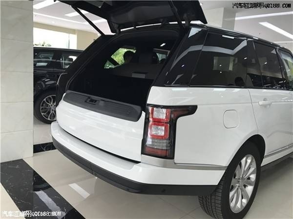 17款欧规路虎揽胜行政五种驾驶模式体验