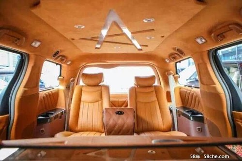 18款丰田塞纳改装配件价格明细改装现车