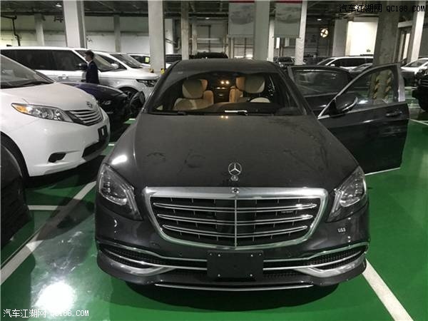 平行进口18款奔驰迈巴赫S560价格解读
