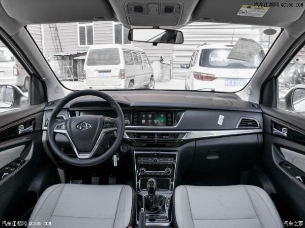 原创长安欧尚A600上市发布 售价5.89-8.49万