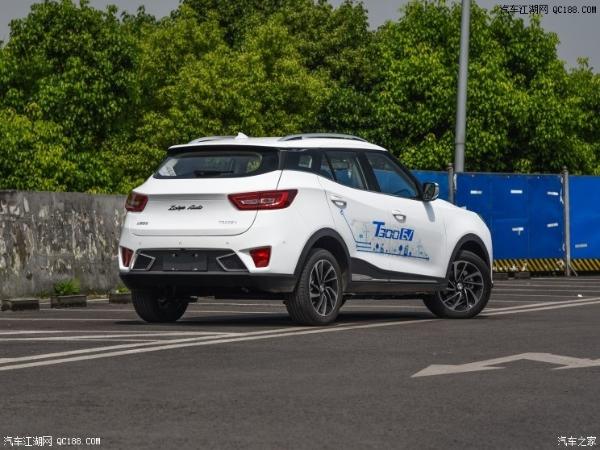 原创5-6月份上市 众泰T300 EV预售10万元左右