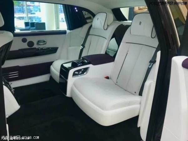 劳斯莱斯幻影古斯特全球限量版现车实测