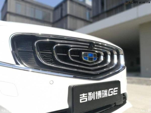 原创吉利汽车博瑞GE新能源5月28日正式上市