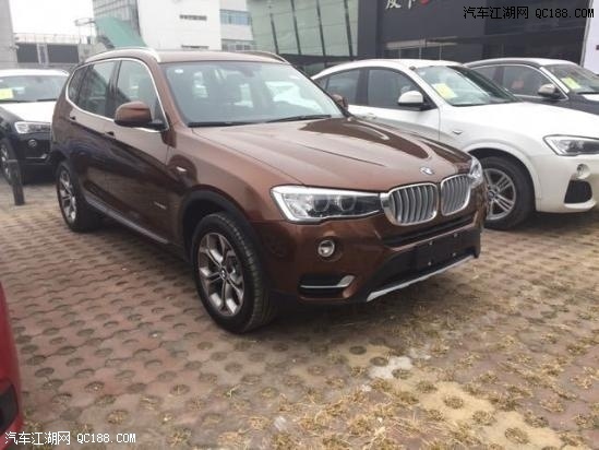 18款宝马X3 M40i 3.0T四驱ZF 8AT版评测