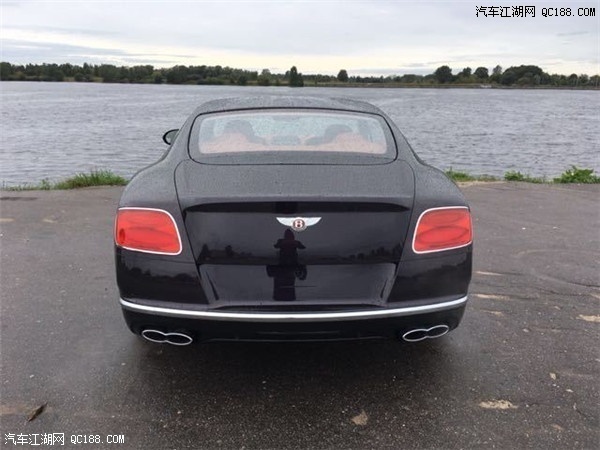 2018款进口车宾利飞驰欧陆GT配置解读