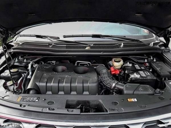 17款福特探险者2.3T 276马力加规版感受