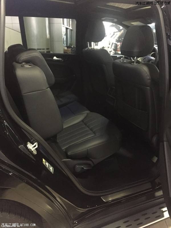 2018款奔驰GLS450加规版报价及图片解析