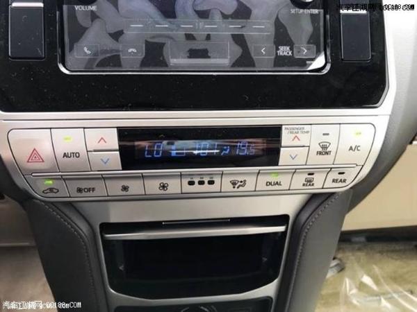 天津港口2018款丰田霸道2700油耗评测