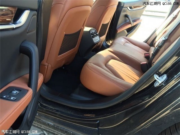 2017款玛莎拉蒂・吉博力美版报价解析