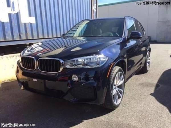 18款加版宝马X5M标配座椅通风最新体验
