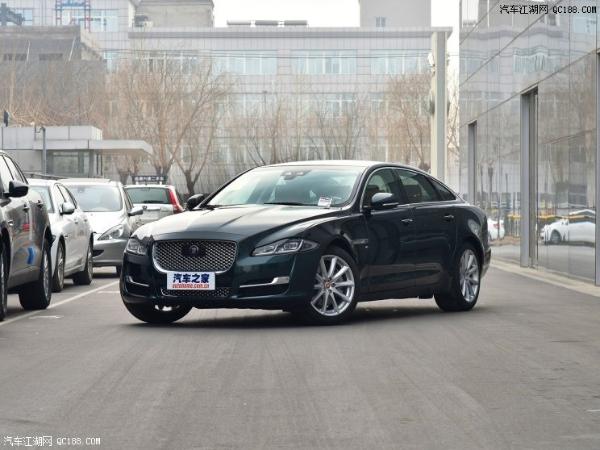 捷豹路虎进口车型调价 最高降幅39.28万