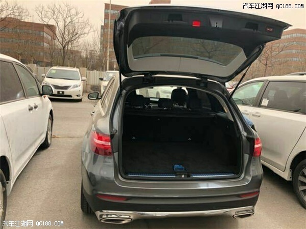 18款进口车奔驰GLC300墨西哥版报价解析