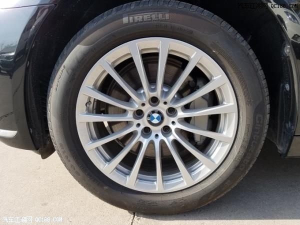 2018款宝马730li五座汽油后驱中东版体验