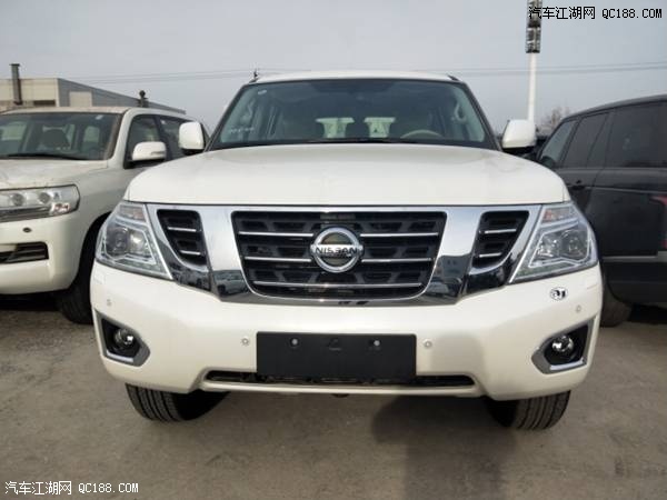 18款途乐Y62 4.0 SE18轮六气囊性能体验