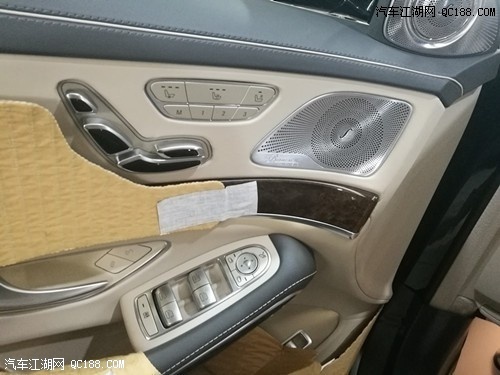 平行进口奔驰迈巴赫S600巴博斯版评测