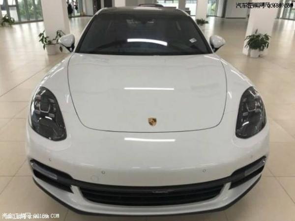 18款保时捷帕拉梅拉2.9T动力加速体验