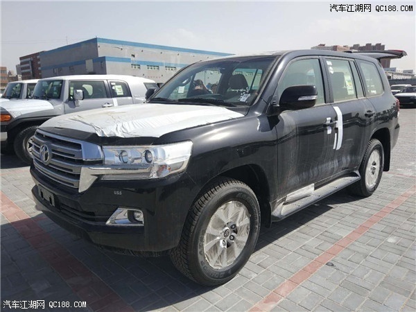 18款丰田酷路泽4000中东版V6价格解读