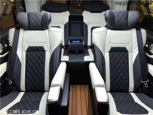 高端商务车首选 进口18款奔驰威霆报价