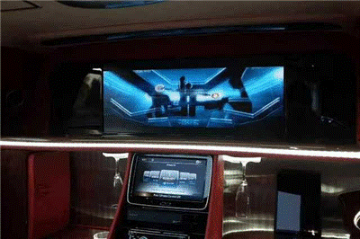 奔驰迈巴赫S600加版四座布局试驾体验