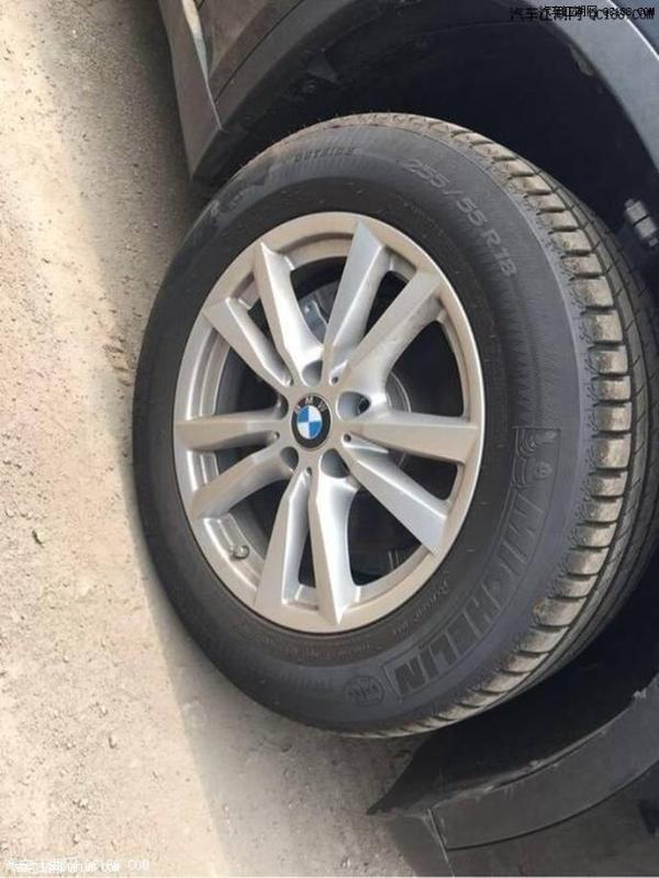 进口2018款宝马X5刹车转向助力性能评测