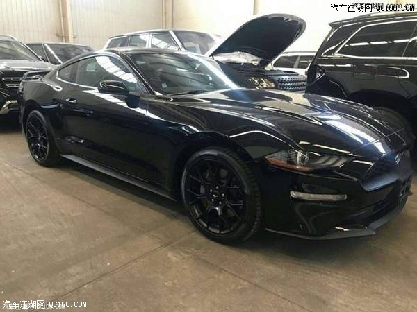 2018款福特野马GT/2.3T平行进口现车报价