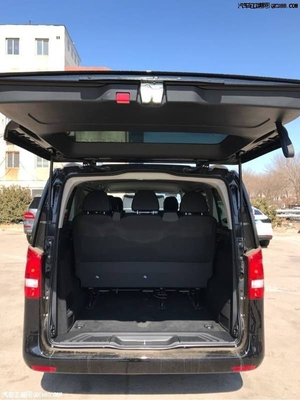 18款奔驰麦特斯Metris 2.0升汽油型价格