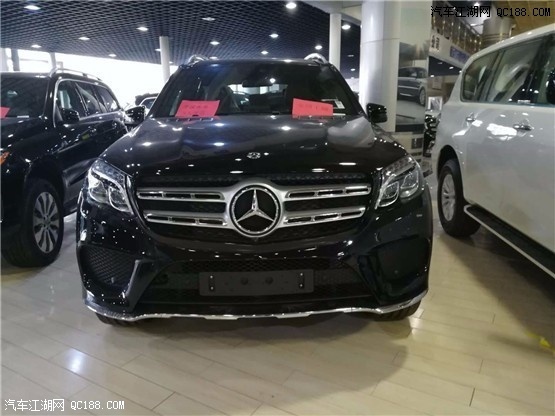 2018款平行进口奔驰GLS450美规性能体验