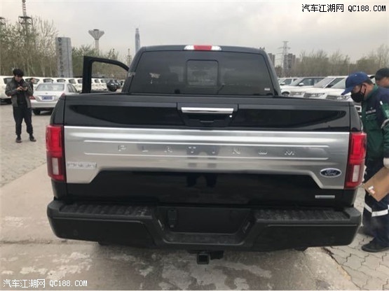 18款美规福特猛禽F150 3.5TT现车报价