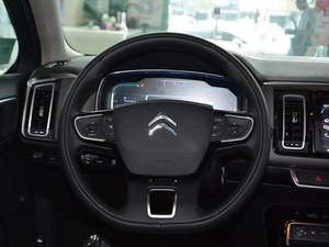 雪铁龙C6限时优惠 目前优惠高达8000元