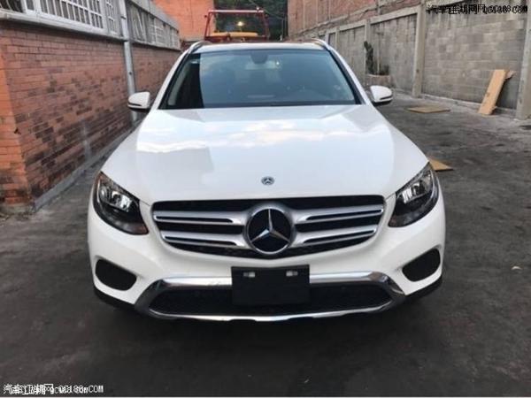 原装进口2018款奔驰GLC300配置设计详解