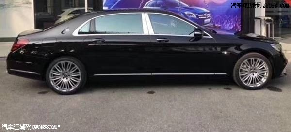 18款奔驰S560 4.0T V8发动机性能评测