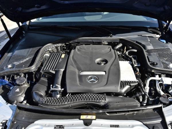 奔驰C级增C200L成就特别版 配置更豪华