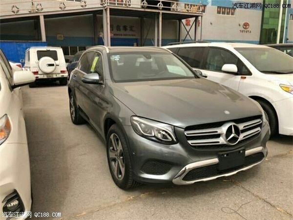 18款进口车奔驰GLC300墨西哥版报价解析