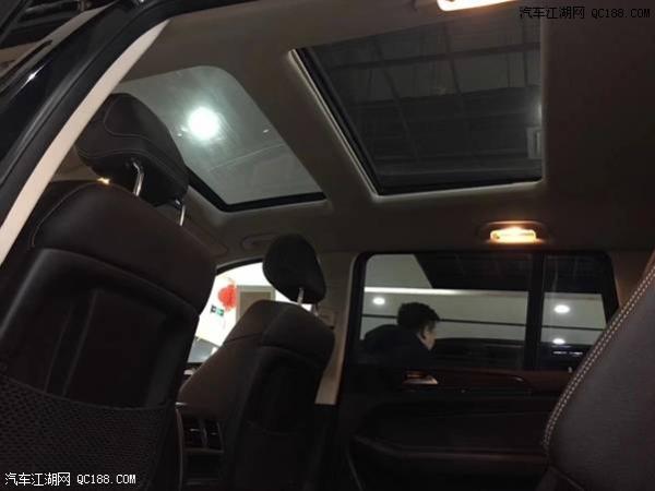 2018款进口美规版奔驰GLS450配置解读