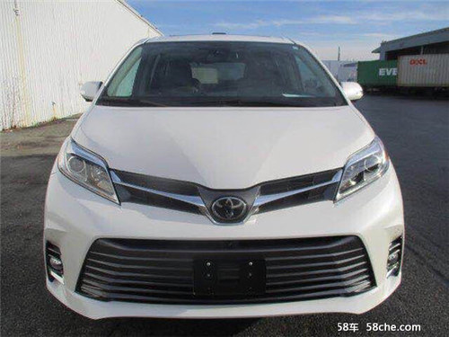 18款丰田塞纳改装配件价格明细改装现车