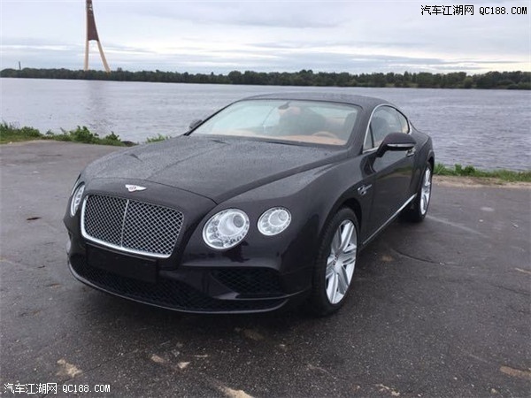 2018款进口车宾利飞驰欧陆GT配置解读