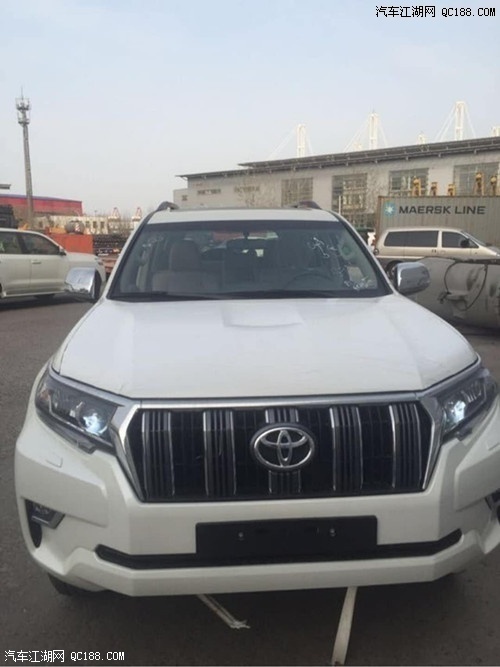 18款中东版进口丰田霸道2700实拍感受