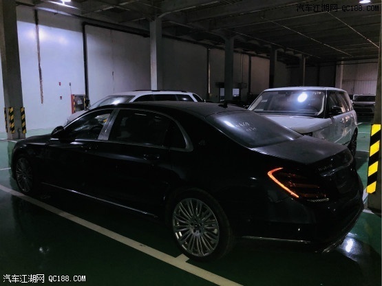18款梅赛德斯奔驰-迈巴赫S560实测解析