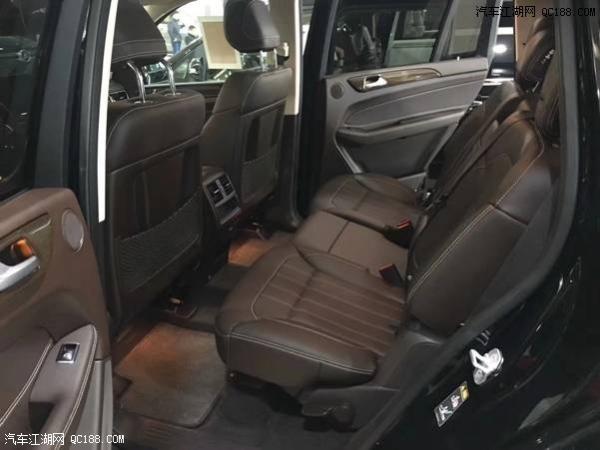2018款进口美规版奔驰GLS450配置解读