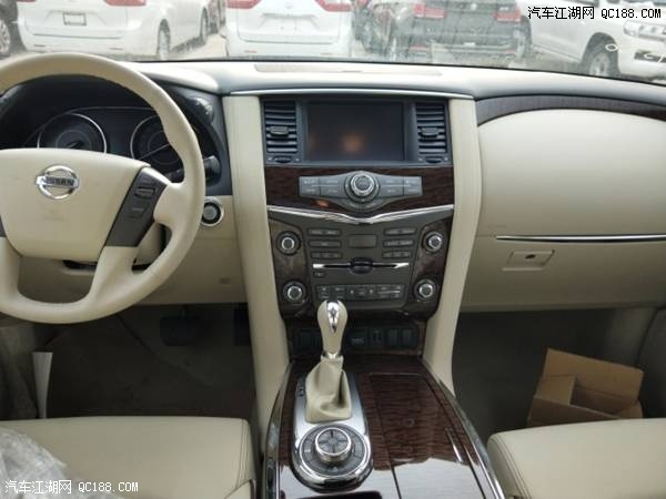 18款途乐Y62 4.0 SE18轮六气囊性能体验