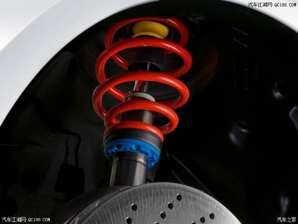 原创车身轻量化 宝马M2雷霆版M运动套件官图